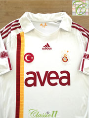 2008/09 Galatasaray Away Football Shirt