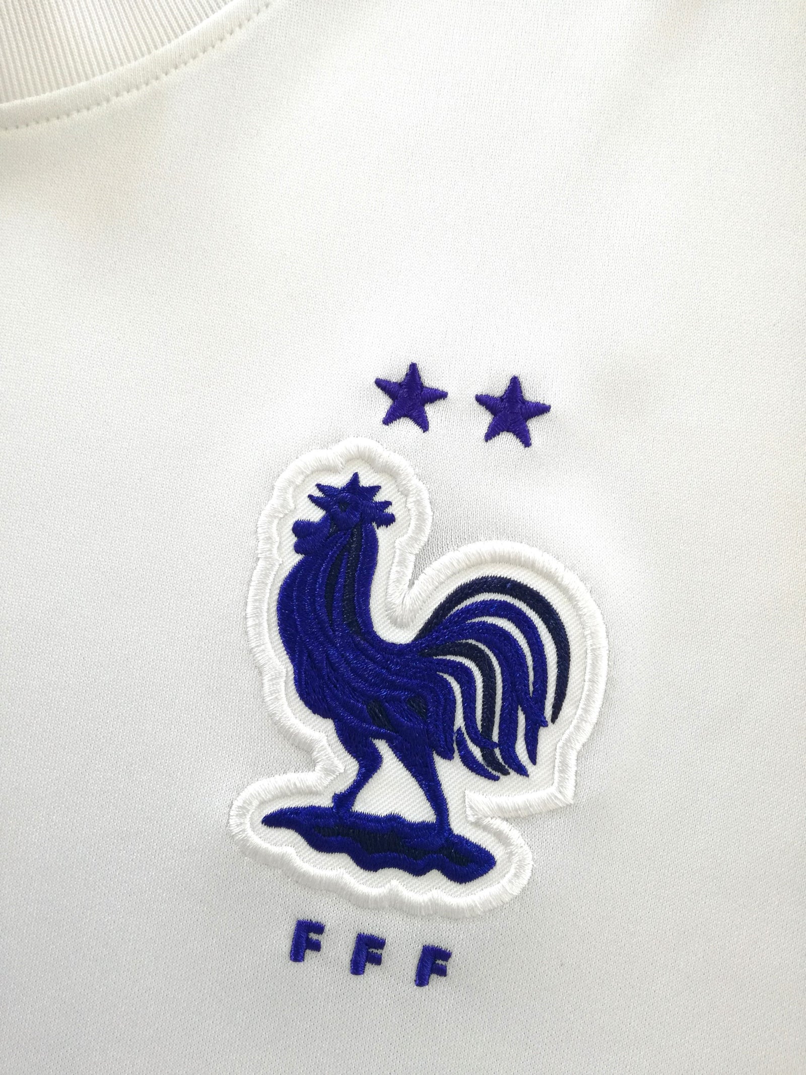 2020/21 France Away Football Shirt (XXL)