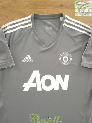 2017/18 Man Utd Football Training Shirt