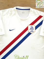 2006/07 Netherlands Away Football Shirt