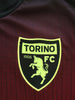 2022 Torino 3rd Match Worn (vs Palermo) Football Shirt Radonjic #49 (M)