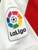 2019 Sevilla Away La Liga Match Issue (vs Espanyol) Football Shirt L. Ocampos #5 (L)