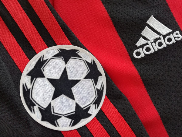 AC Milan Home Kit x Kappa (ft. Andriy Shevchenko) #HeroesWearKappa