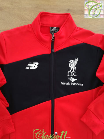 2015/16 Liverpool Football Training Jacket