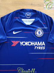 2018/19 Chelsea Home Football Shirt