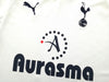 2011/12 Tottenham Home Premier League Football Shirt Bale #3 (S)