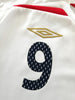 2007/08 England Home Football Shirt Rooney #9 (XL)
