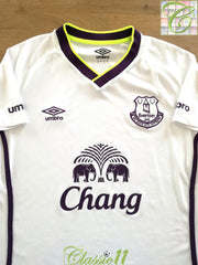 2014/15 Everton 3rd Football Shirt (S)