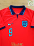 2022/23 England Away Football Shirt Kane #9 (L) *BNWT*