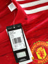 2020/21 Man Utd Home Premier League Football Shirt B.Fernandes #18 (M) *BNWT*