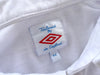 2009/10 England Home Football Shirt (L) (XL)