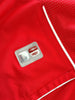 2004/05 Nottingham Forest Home Football Shirt (M)