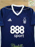 2017/18 Nottingham Forest Away Football Shirt