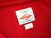 2010/11 Nottingham Forest Home Football Shirt (L)
