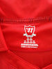 2012/13 Liverpool Home Premier League Football Shirt (XL)