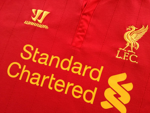 Liverpool FC 2012-13 Third Kit