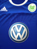 2010/11 Wolfsburg 3rd Formotion Football Shirt. (L)
