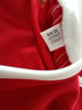 2021/22 Man Utd Home Premier League Football Shirt Sancho #25 (M)