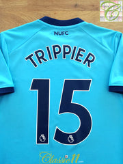 2021/22 Newcastle United 3rd Premier League Football Shirt Trippier #15
