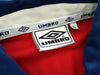 2000/01 Chile Home Football Shirt Zamorano #9 (L)