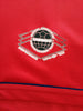 2000/01 Chile Home Football Shirt Zamorano #9 (L)