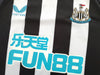 2022/23 Newcastle Utd Home Premier League Football Shirt Bruno G #39 (S)