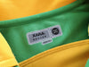 2001/02 Norwich City Centenary Home Football Shirt (XL)