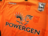 2004/05 Ipswich Town Away Football Shirt (L)