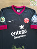 2013/14 Mainz 05 Away DFB Cup Football Shirt Mortiz #8 (L)