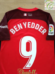 2018/19 Sevilla Away La Liga Football Shirt Ben Yedder #9
