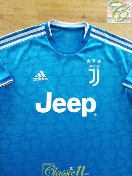 jersey juventus 3rd 2019