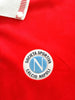 1991/92 Napoli 3rd Football Shirt (L)