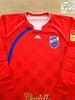 2014/15 Jagodina Goalkeeper Super Liga Football Shirt  #1 (M)