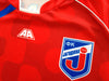 2014/15 Jagodina Goalkeeper Super Liga Football Shirt  #1 (M)