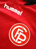 2014/15 1 FC Passau Home Football Shirt Börner #21 (M)