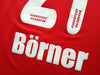 2014/15 1 FC Passau Home Football Shirt Börner #21 (M)