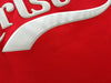 2002/03 Liverpool Home Football Shirt (L)
