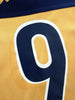 1998/99 Boca Juniors Home Football Shirt #9 (XL)