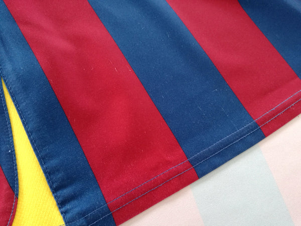 2005/2006 Barcelona Home Jersey (PRIME RONALDINHO) – ViskaJerseys