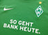 2009/10 Werder Bremen Home Football Shirt Marin #10 (B)