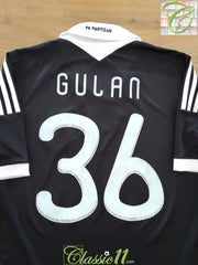2014/15 FK Partizan Away Football Shirt Gulan #36