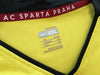 2008/09 Sparta Prague Away Football Shirt (XXL)