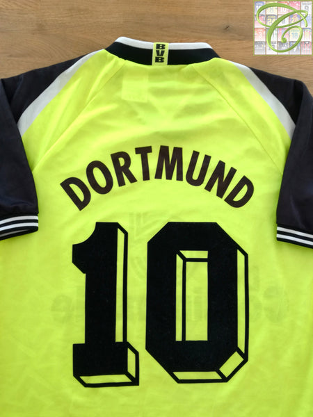 Borussia Dortmund Football Shirts