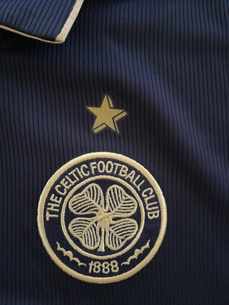 Celtic 2003-04 Home Shirt (Good) S – Classic Football Kit