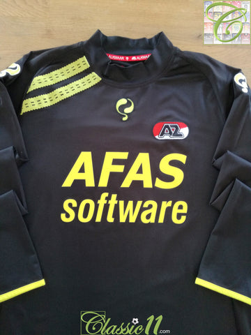 2010/11 AZ Alkmaar Goalkeeper Football Shirt