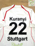 2004/05 Stuttgart Special Edition Football Shirt Kuranyi #22