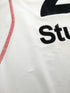 2004/05 Stuttgart Special Edition Football Shirt Kuranyi #22 (S)