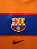 1998/99 Barcelona 3rd La Liga Football Shirt Guardiola #4 (XL)