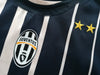 2004/05 Juventus Away Football Shirt (L)