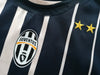 2004/05 Juventus Away Football Shirt Del Piero #10 (XL)